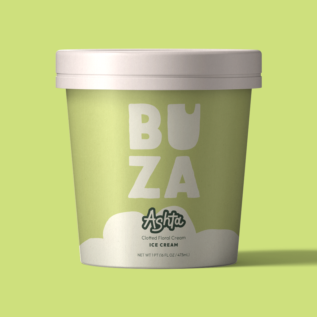 Ashta Ice Cream Pint